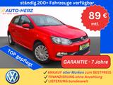 Volkswagen Polo Comfortline 5-Trg+KLIMA+SITZHEIZNG+PDC+NAVI - VW Polo Gebrauchtwagen in Halle