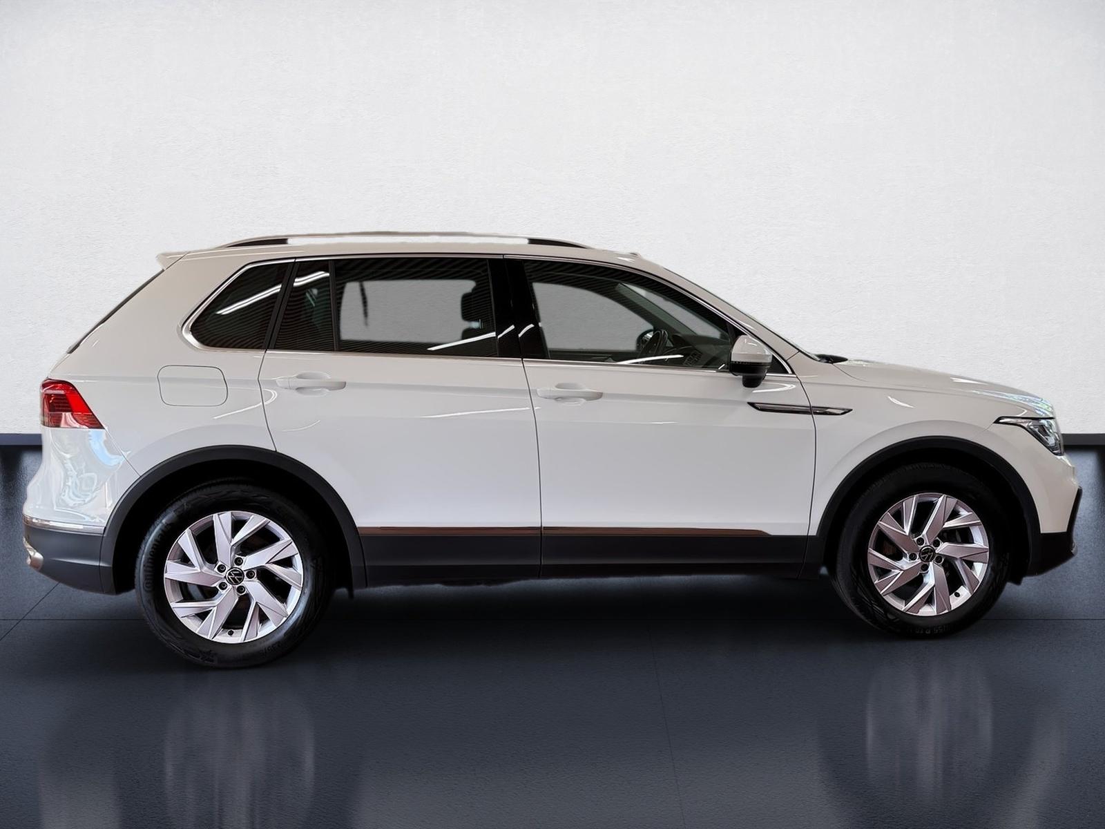 Volkswagen Tiguan Elegance 1.5 TSI Elegance DSG Matrix AHK, миниатюра 7