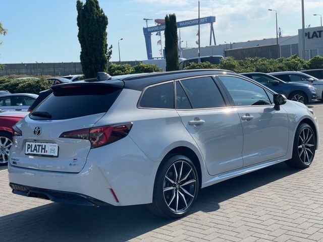 Toyota Corolla  Touring Sports Hybrid GR Sport