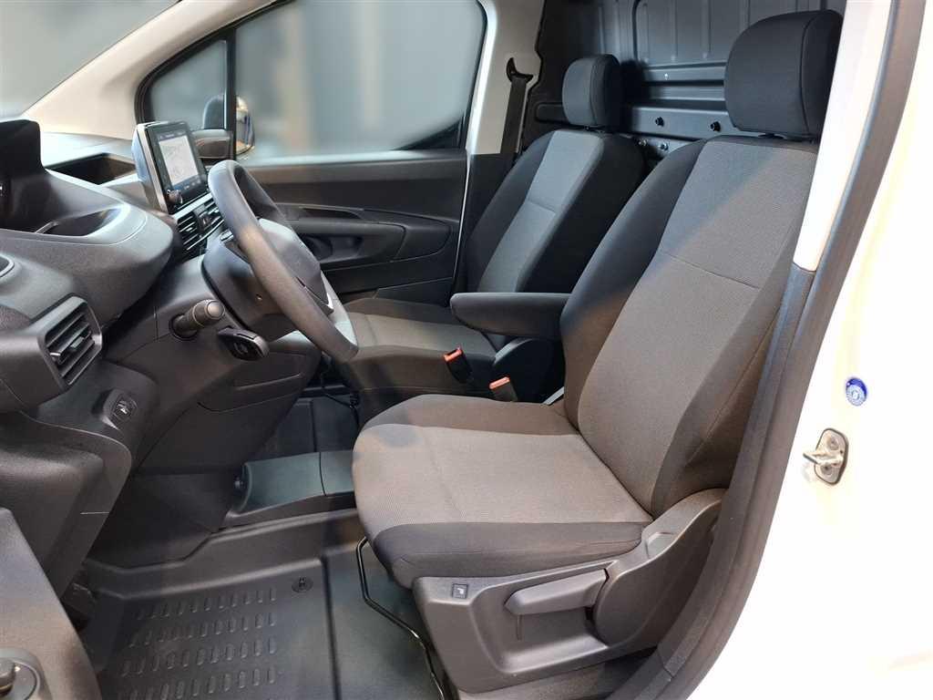 Peugeot Partner Kasten Premium 1.5 BlueHDI Sortimo Navi