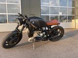 BMW R80 RT Caferacer  - MOTORRAD AUS DEM JAHR 1989