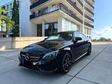 Mercedes-Benz C43 AMG Coupe 4Matic - Performance Abgas. / Pano - Mercedes-Benz C 43 AMG: Coupé