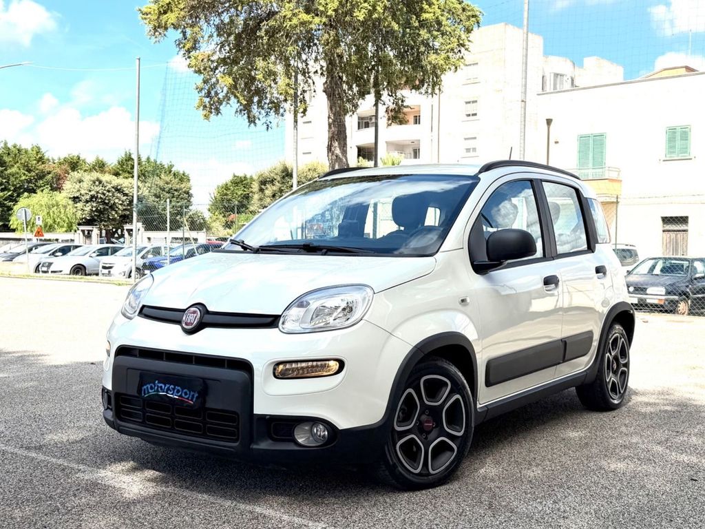 Image of Fiat Panda