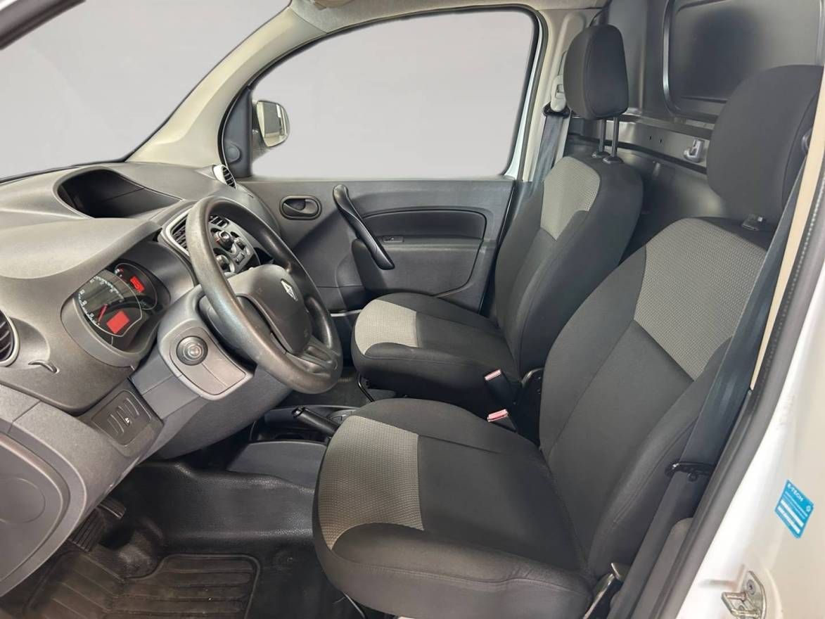 Fahrzeugabbildung Renault KANGOO Z.E. 2-Sitzer