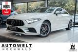 Mercedes-Benz CLS 350d 8G-Autom. AMG Line 4Matic M.LED GSHD - gebrauchte Mercedes-Benz CLS 350 aus dem Jahr 2018