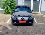 Mercedes-Benz C300 W204  Sportpaket  Aut... - gebrauchte Mercedes-Benz C 300 aus dem Jahr 2010