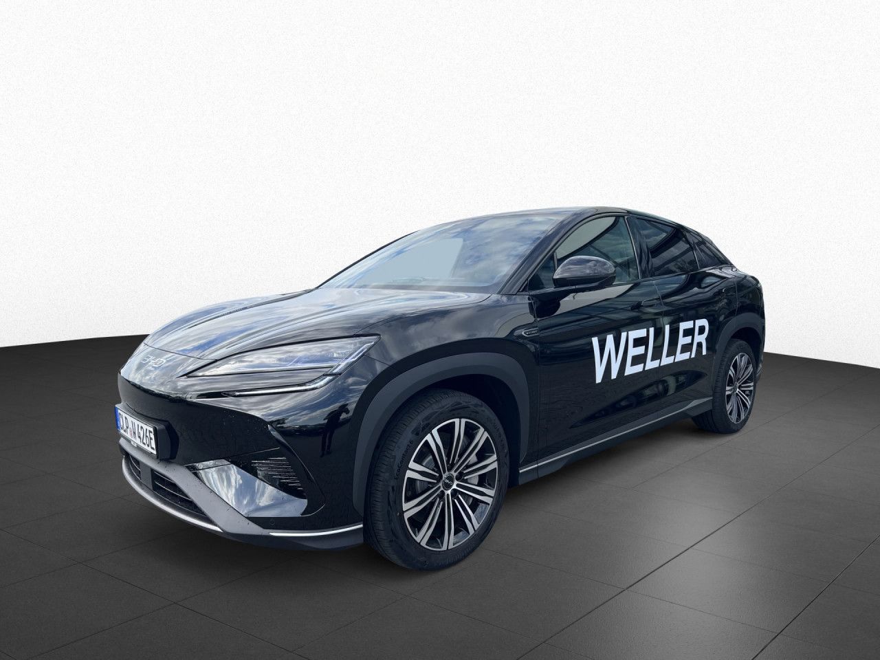BYD SEALION 7 Comfort NAVI LED SHZ MEM LkHz FernAss imagem 2