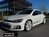 Volkswagen Scirocco GTS *RFK*Sportfeder*R-Bremsanlage*CUT - mit Benzin-Antrieb: Allradantrieb, Coupe