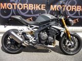 Triumph Speed Triple RS 2.800km - TRIUMPH HANNOVER