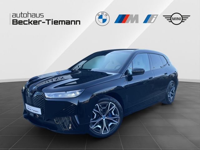 BMW iX xDrive40 Sportpaket/22"/Laser/Multisitze/Driv