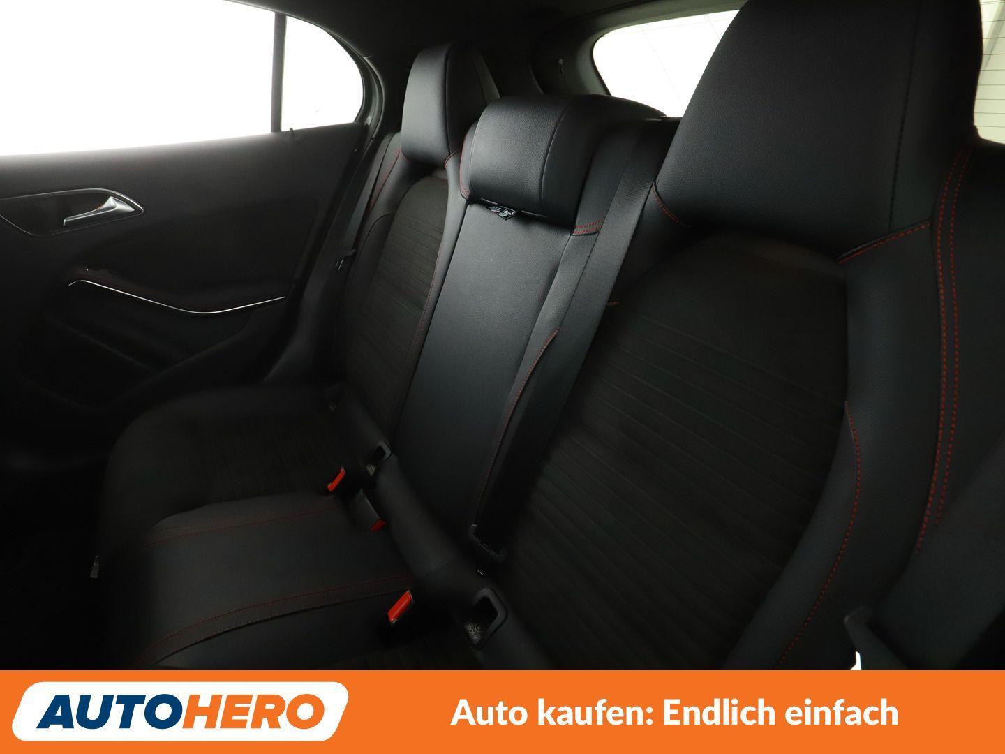 Mercedes-Benz GLA AMG Line Aut.*NAVI*LED*PDC*SHZ*, миниатюра 13