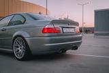 BMW M3 E46 - BMW M3 mit Schiebedach