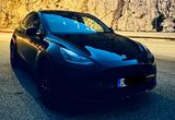 Andere Tesla Y 1.Hand, Unfallfrei, Standard Range... - Andere mit Elektro-Antrieb: Geländewagen