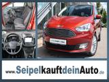 Ford C-Max 1.0 Titanium*AHK*SHZ*KAMERA*NAVI*PANO* - gebrauchte Ford C-Max aus dem Jahr 2017