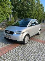Audi A2 1.4 - - Audi A2 Gebrauchtwagen in Berlin