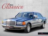 Mercedes-Benz 280 SEL aus 1. Hand (Familienbesitz) - Mercedes-Benz 280: Se