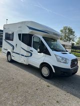 Chausson Flash Teilintegriert - Chausson Wohnmobil oder -wagen Wohnwagen gebraucht