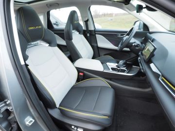 Bild 8 BAIC X55 Bejing X55 Luxury LED,PANO,360°KAMERA,PARKASSIST