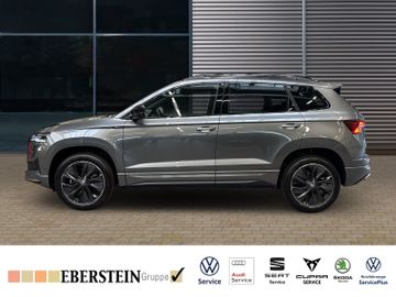 Skoda Sportline 1.5 TSI AHK RFK Navi Smart-Link