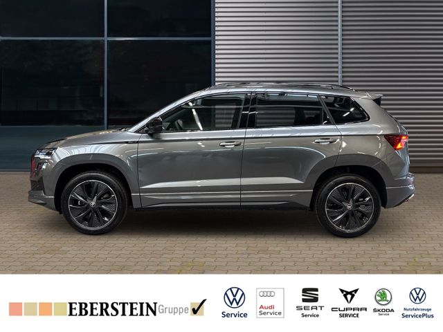 Skoda Sportline 1.5 TSI AHK RFK Navi Smart-Link