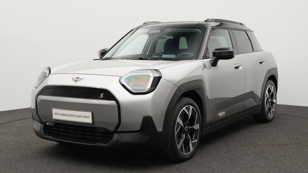 MINI Classic Trim