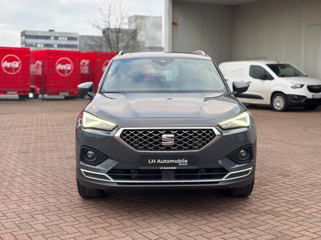 Seat Tarraco Xcellence 4Drive DSG Navi SHZ LHZ LED