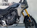 Yamaha XTZ 700 Tenere - YAMAHA TENERE