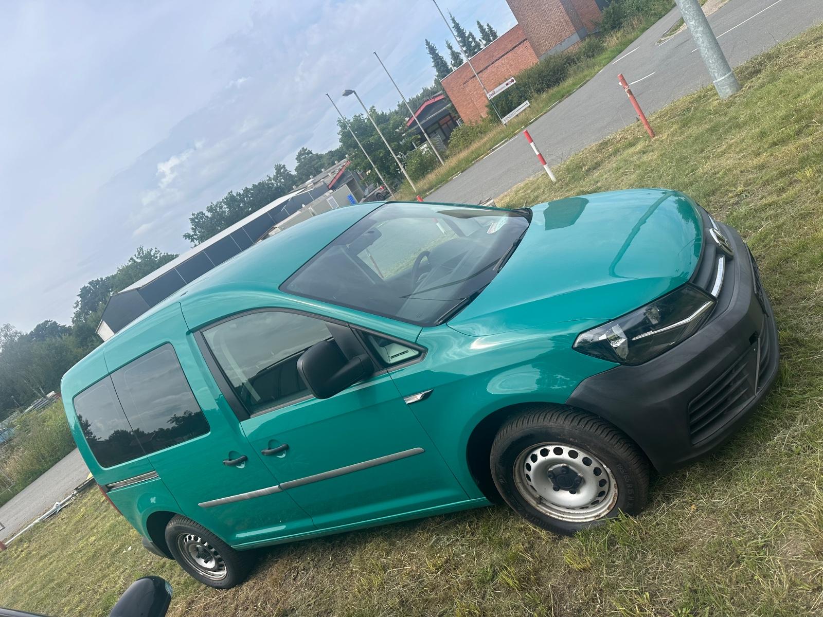Volkswagen Caddy Nfz Kombi BMT  2,0L  TDI