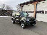 Suzuki Jimny 1.3 ALLGRIP Comfort Ranger AHK Klima 4x4 - gebrauchte Suzuki Jimny aus dem Jahr 2017