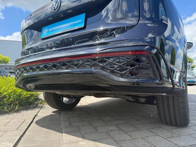 Tiguan R-Line 2.0 TDI 4Motion StandHZG El. Panod