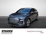 Audi Q4 Sportback e-tron performance S line  HeadUp A