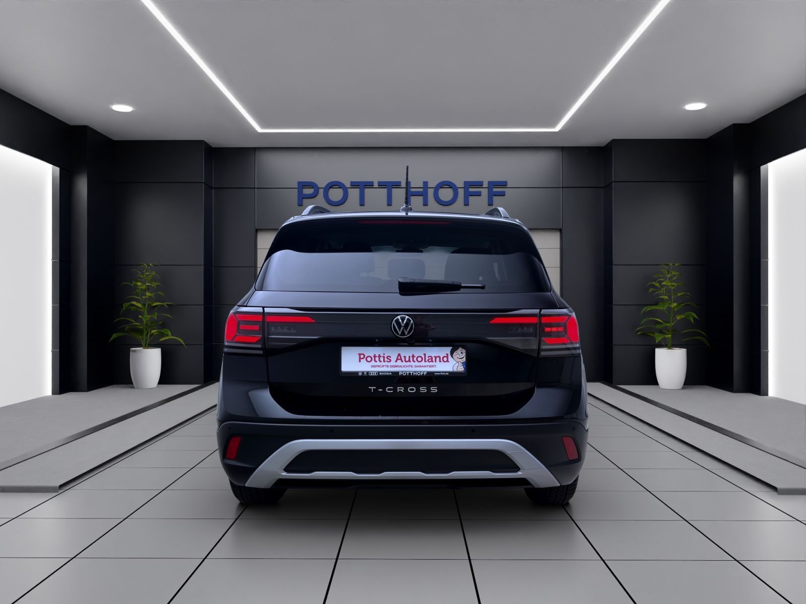 Volkswagen T-Cross - Bild 4