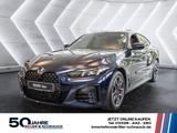 BMW 420i Gran Coupe M-Sport SHZ HGSD NAVI ACC 360°