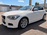BMW 118i Limousine 5-trg. - BMW 118 aus 2012: 118i