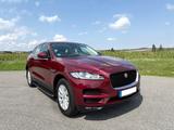 Jaguar F-Pace 30d AWD Portfolio