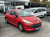 Peugeot 207 Tendance Klima CD-Spieler - mit Benzin-Antrieb: Limousine, Cd Spieler