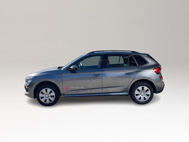 Kamiq 1.0 TSI Selection, Navi, AHK, Sicherheit D