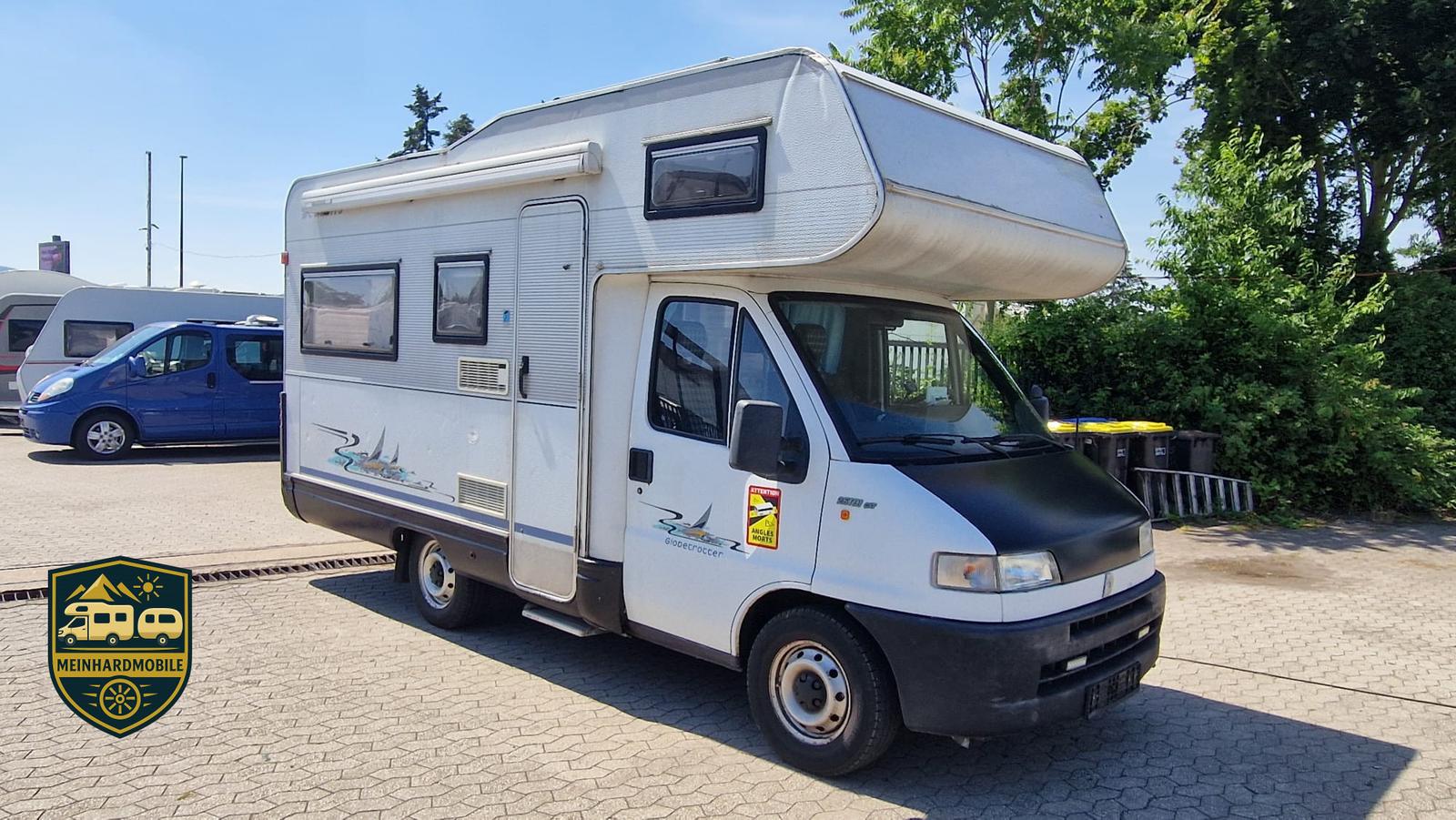 Dethleffs A5420 Tüv 01/2028!!
