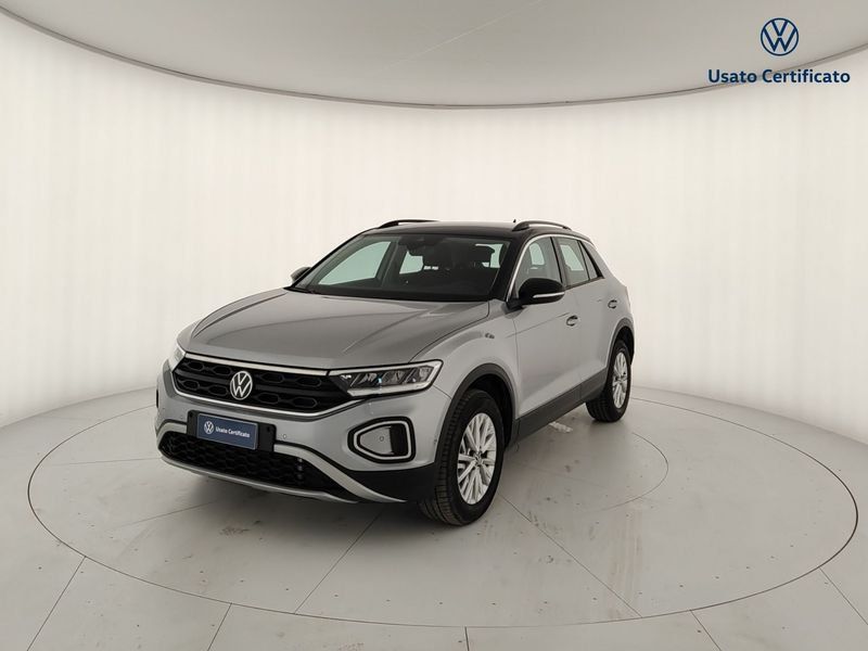 Image of Volkswagen T-Roc
