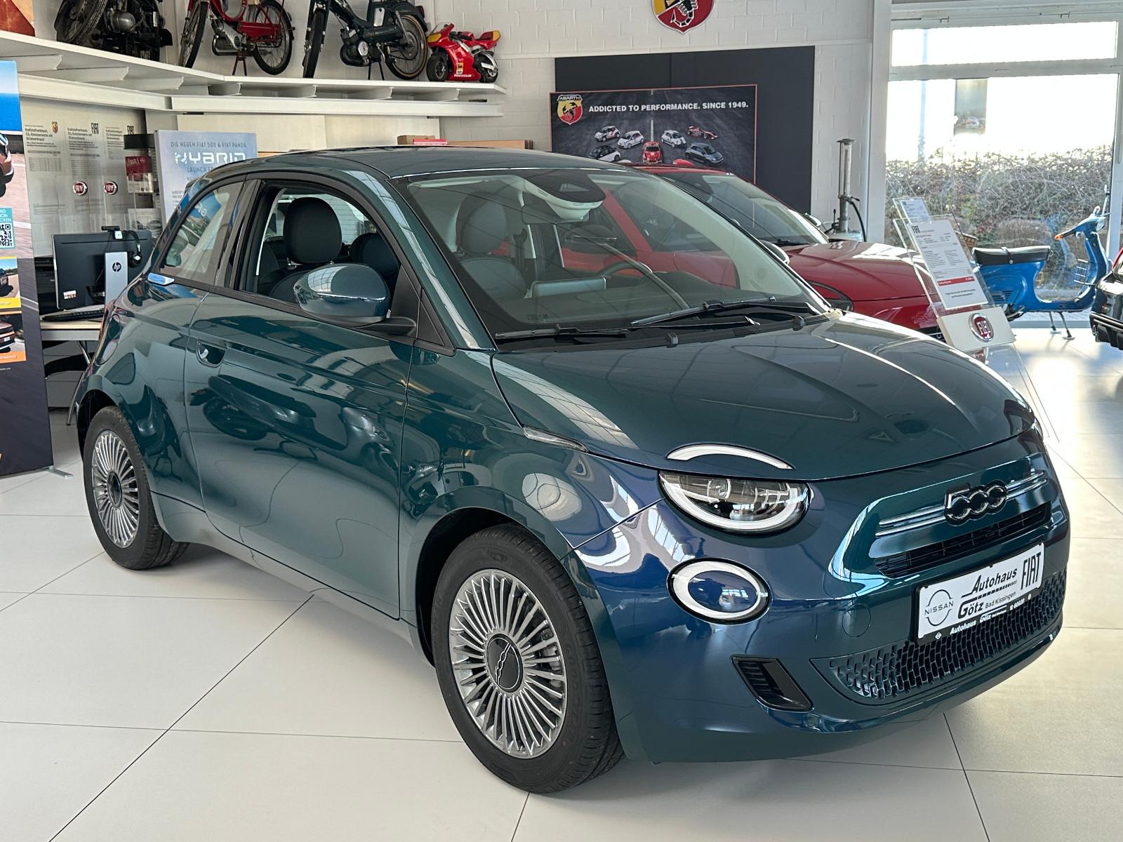 Fiat 500 1.0 Hybrid FireFly 48 kW Torino