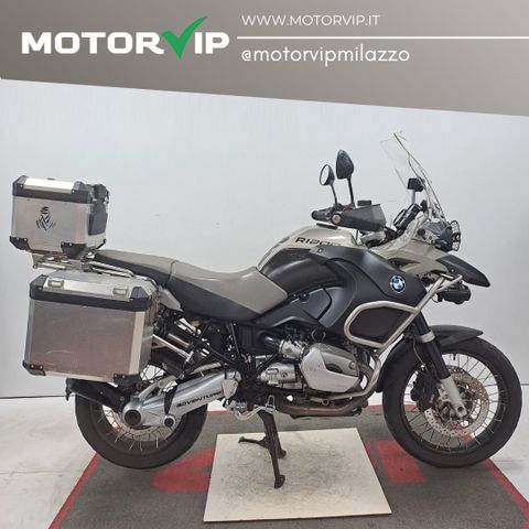 BMW R 1200 GS Adventure ABS *MOTO FULL Superprez