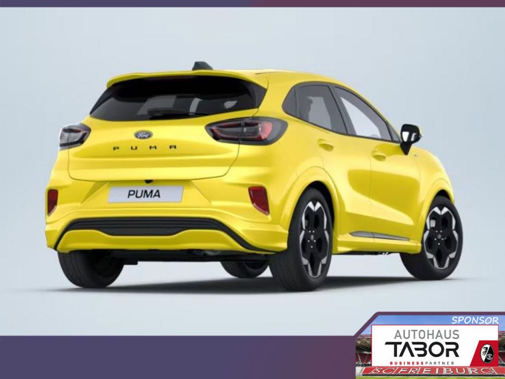 Ford Puma — fotografia 3