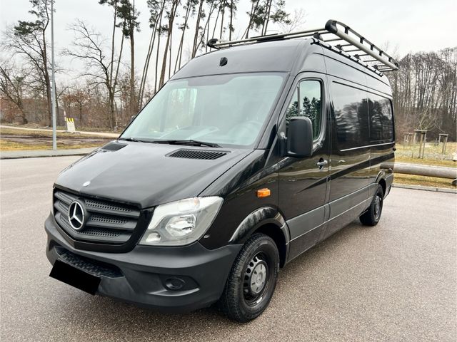 Mercedes-Benz Sprinter 316 CDI Automatik*Klima*L2H2*163PS*TÜV