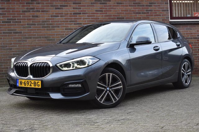 BMW 118 1-serie 118d Business Edition '21 LED klima