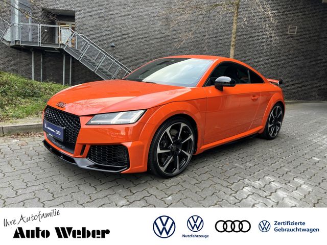 TT RS Coupe Navi Leder Carbon Matrix OLED 280km/