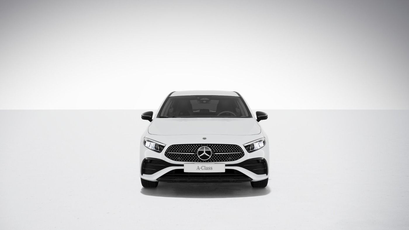Fahrzeugabbildung Mercedes-Benz A 180 AMG/Night/Kamera/LED/AHK