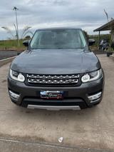 Land Rover Range Sport 3.0 TDV6 HSE - Land Rover Range Rover Sport mit Diesel-Antrieb: Kombi