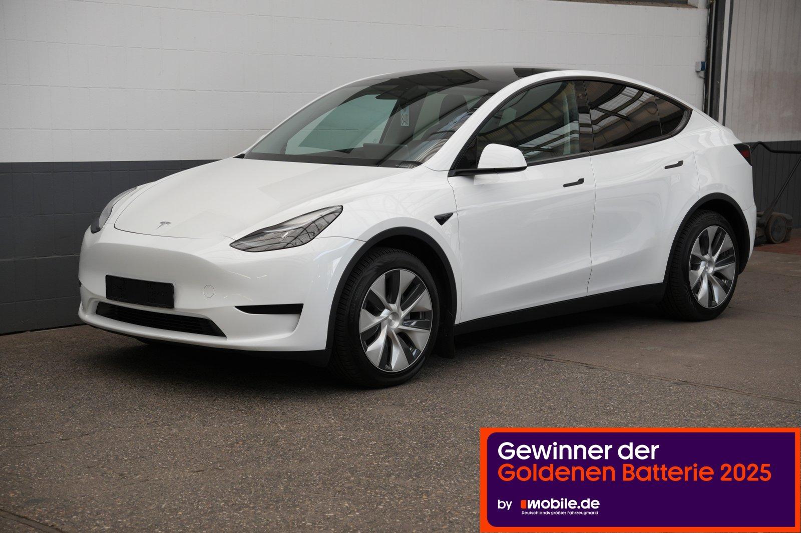 Tesla Model Y Standard Range RWD