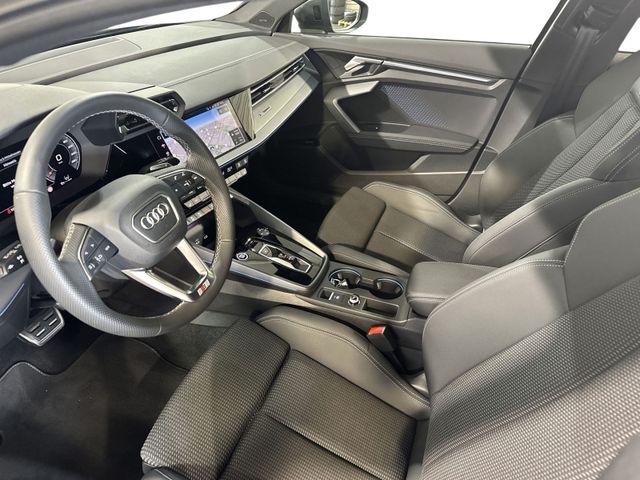 A3 Sportback 2.0 TDI S LINE MATRIX+HUD+PANO+OPTI