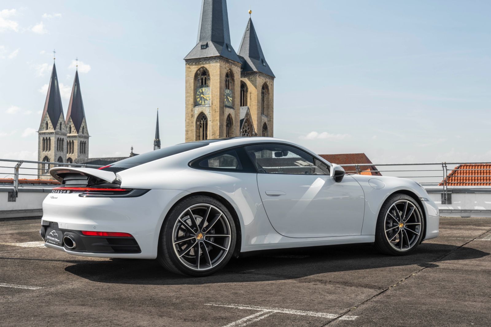 Fahrzeugabbildung Porsche 911  Carrera 992 KAM PASM PDK LED CHRONO CARP